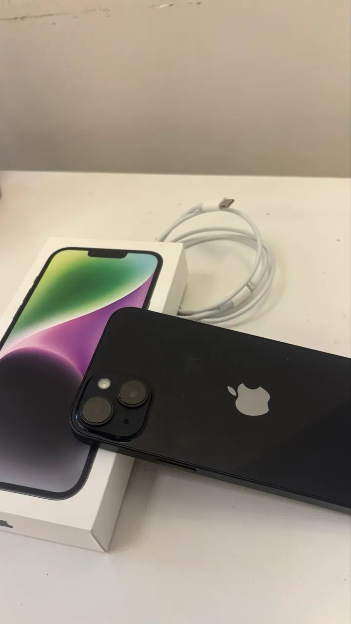 iPhone 14 Plus em perfeito estado  - Foto 5