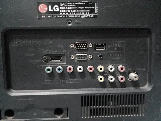 TV MONITOR LCD 22 LG - Foto 3