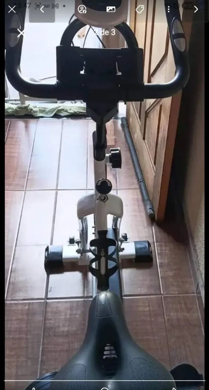 Bike ergonômica  - Foto 2