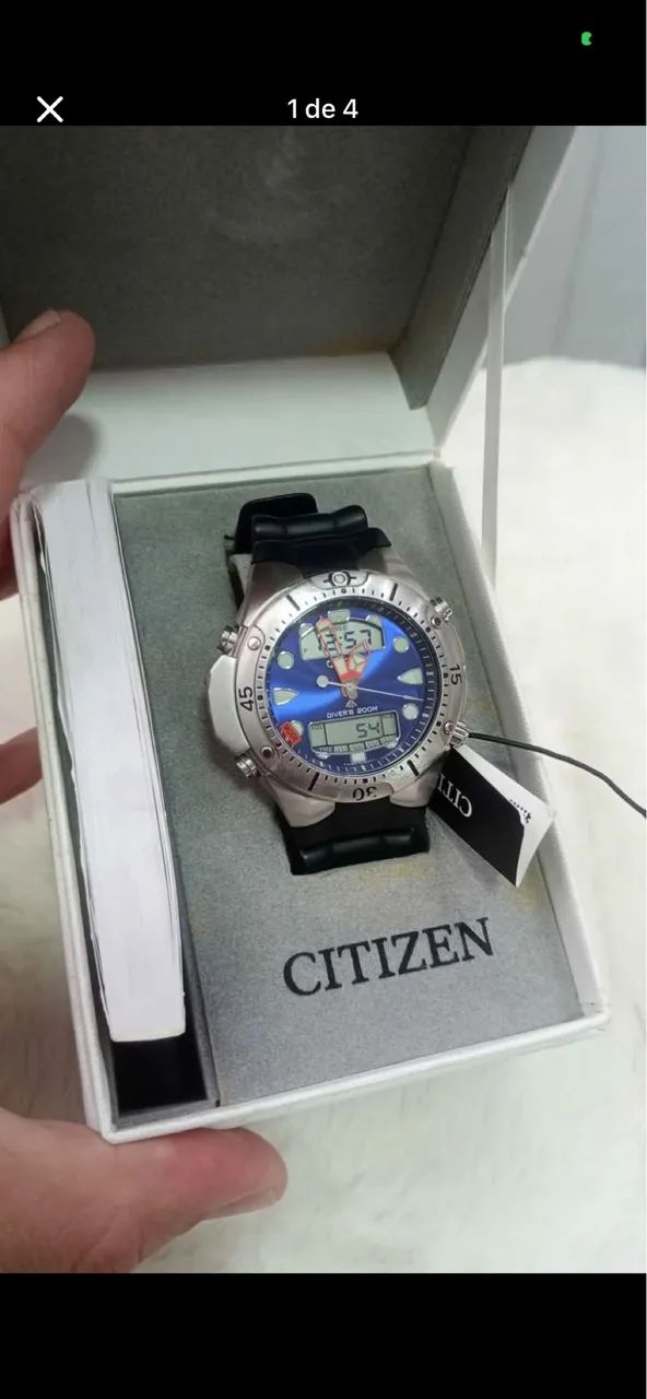 Citizen jp1060 