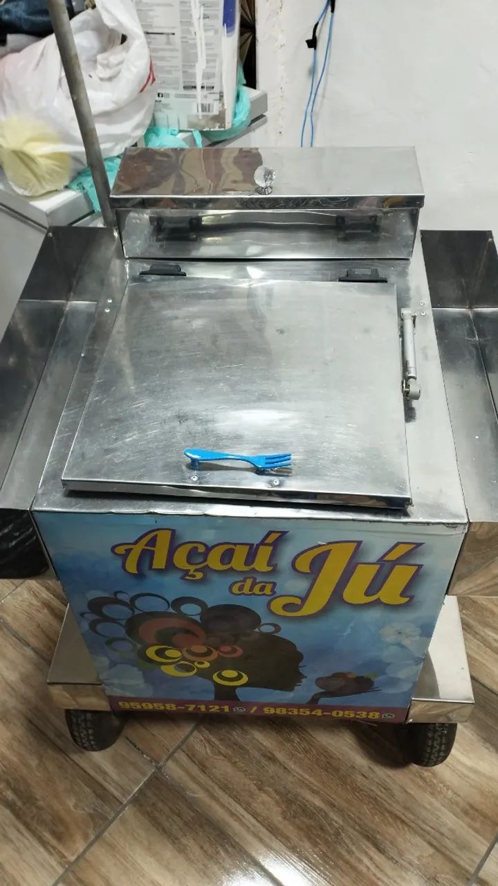Carrinho de Açaí - Foto 2