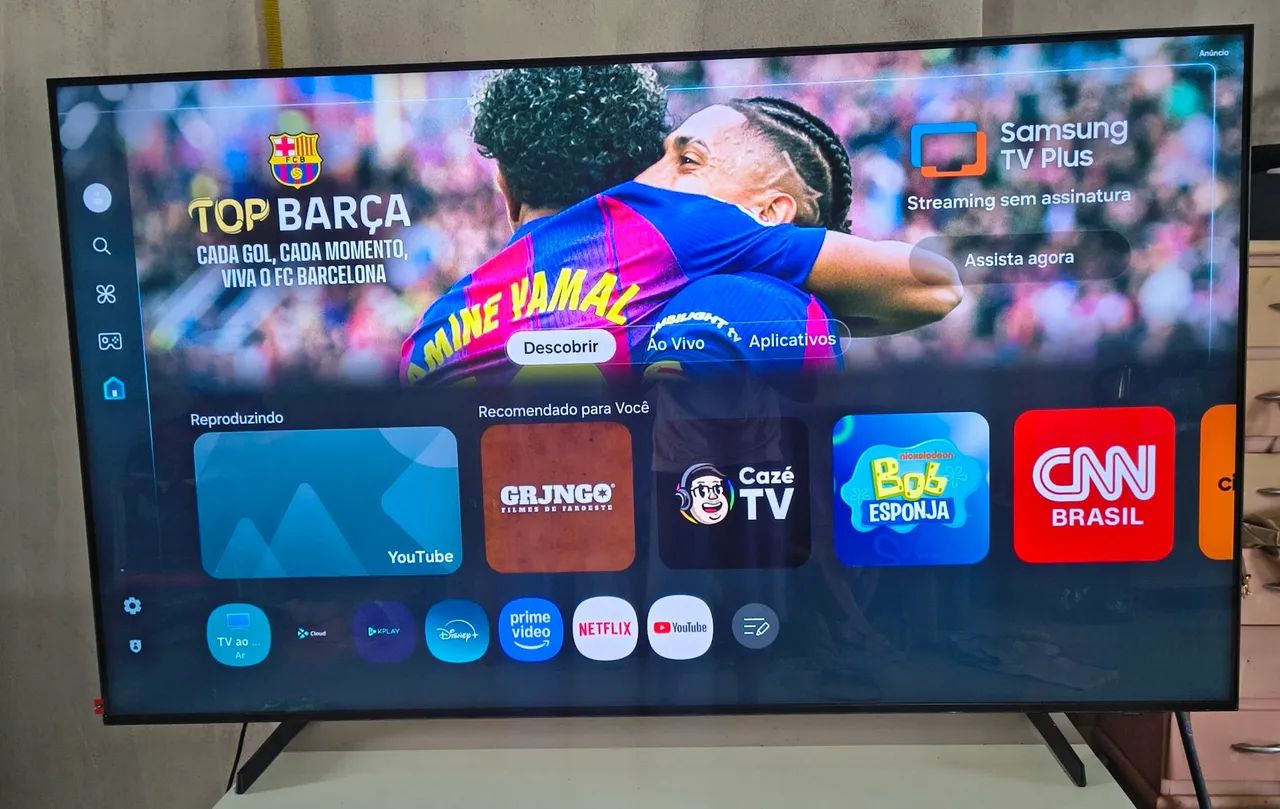 SMART TV 65 POLEGADAS SAMSUNG 