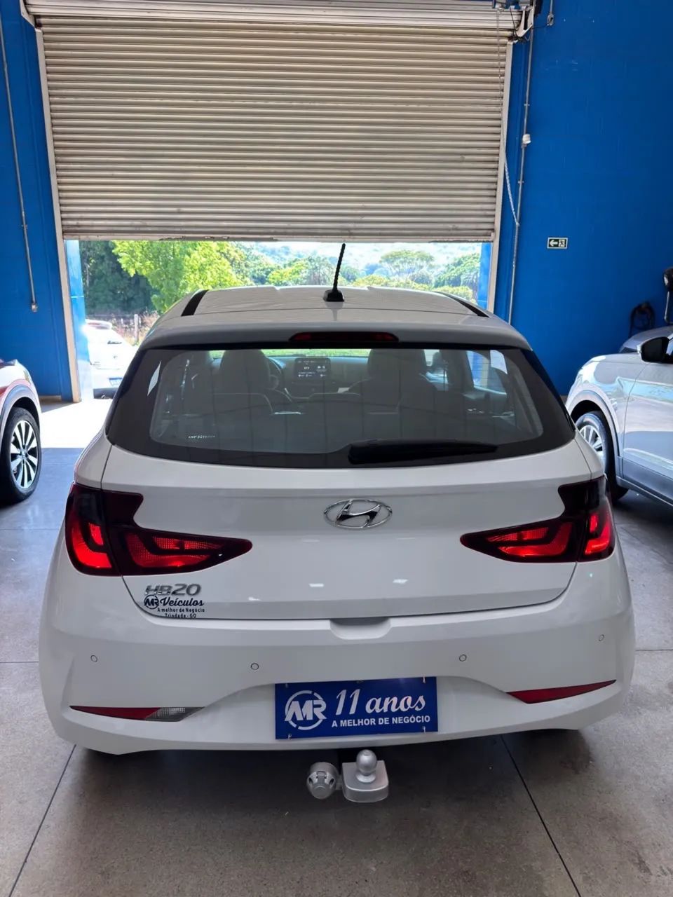 Hyundai HB20 Evolution 1.0 Flex 12V MEC 2022 - Foto 5