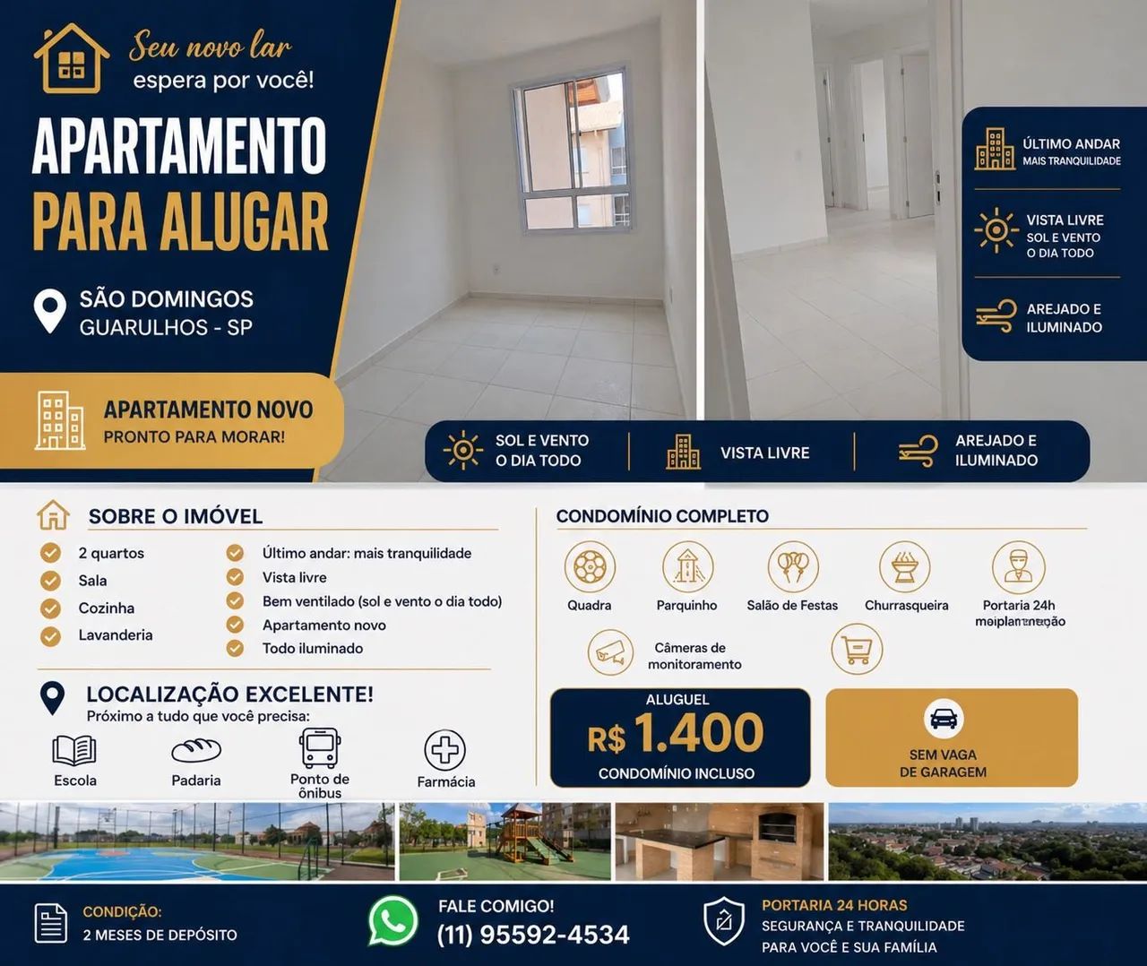 Foto - Guarulhos - Jardim São Domingos