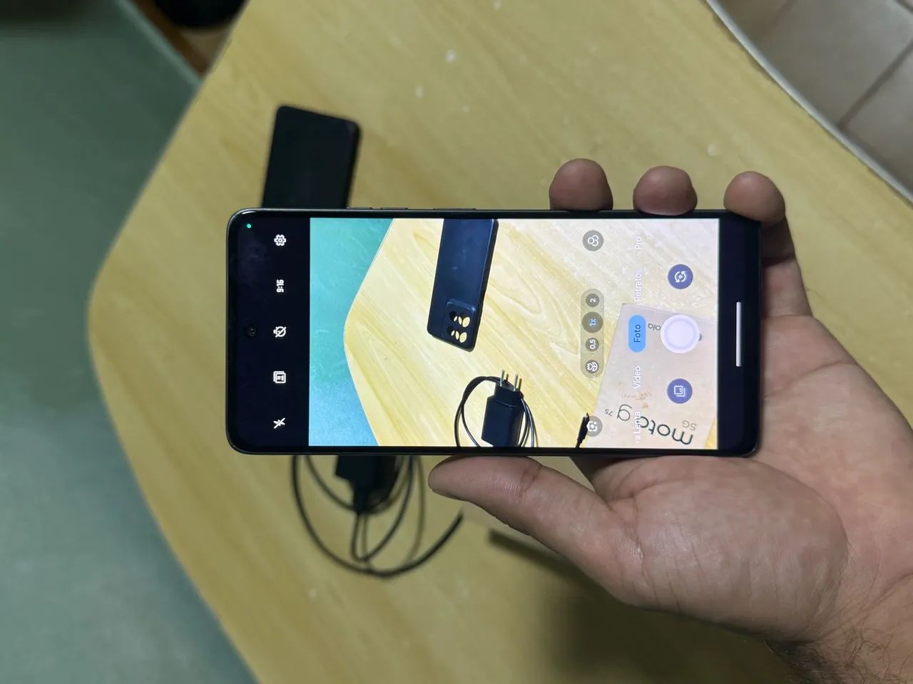 Moto G75 Ótimo estado  - Foto 4
