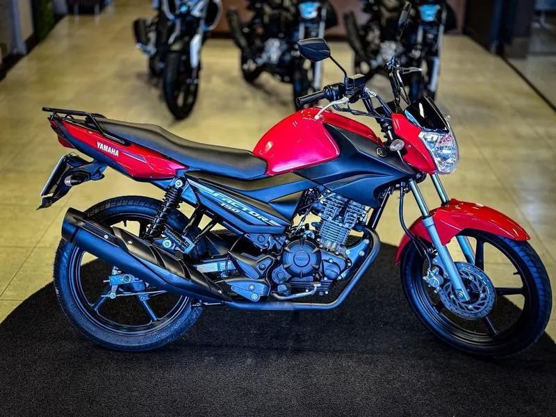 YAMAHA YBR150 FACTOR ED 2020 - Foto 2