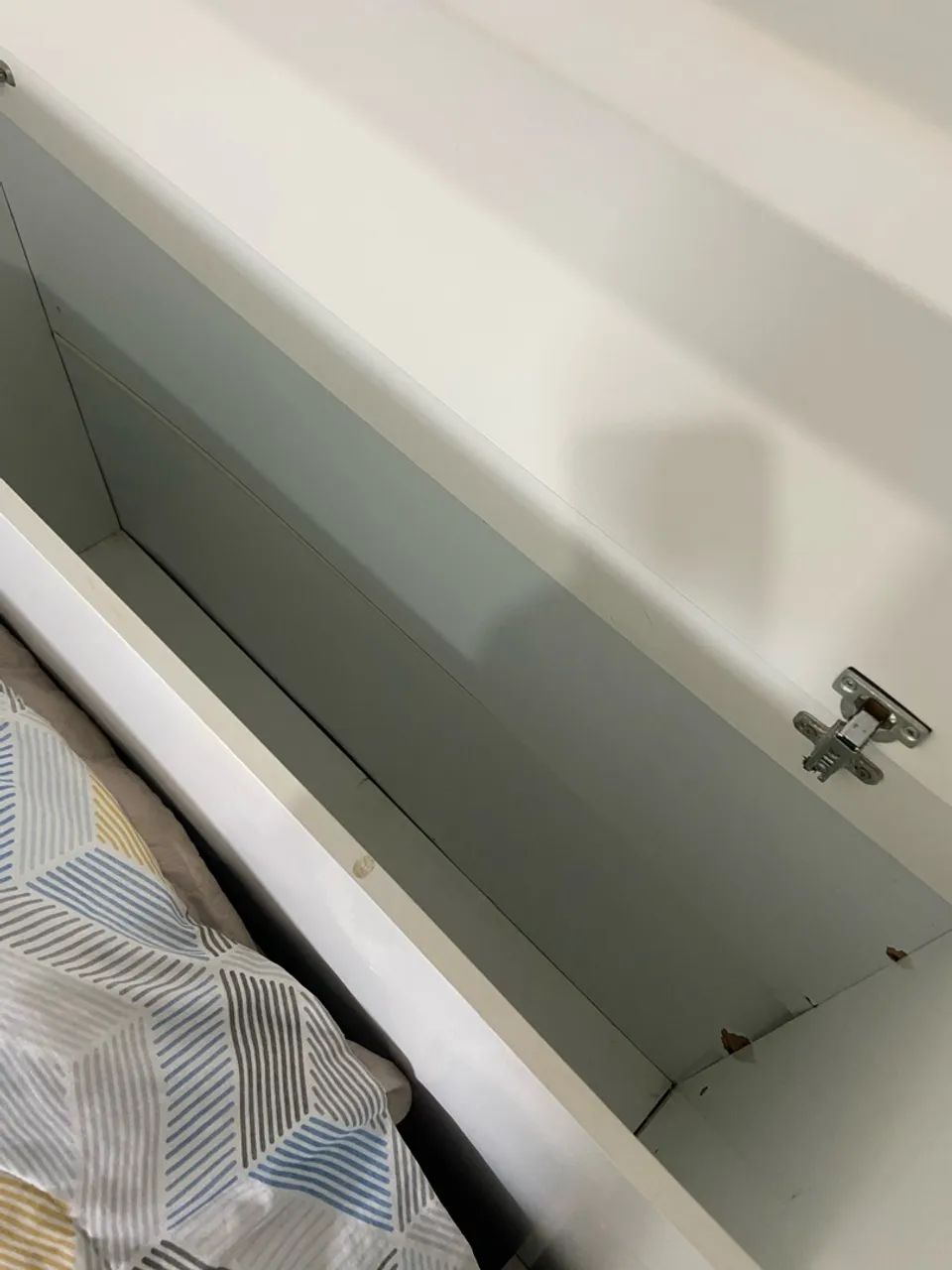 Guarda Roupa com Cama Solteiro - Foto 5