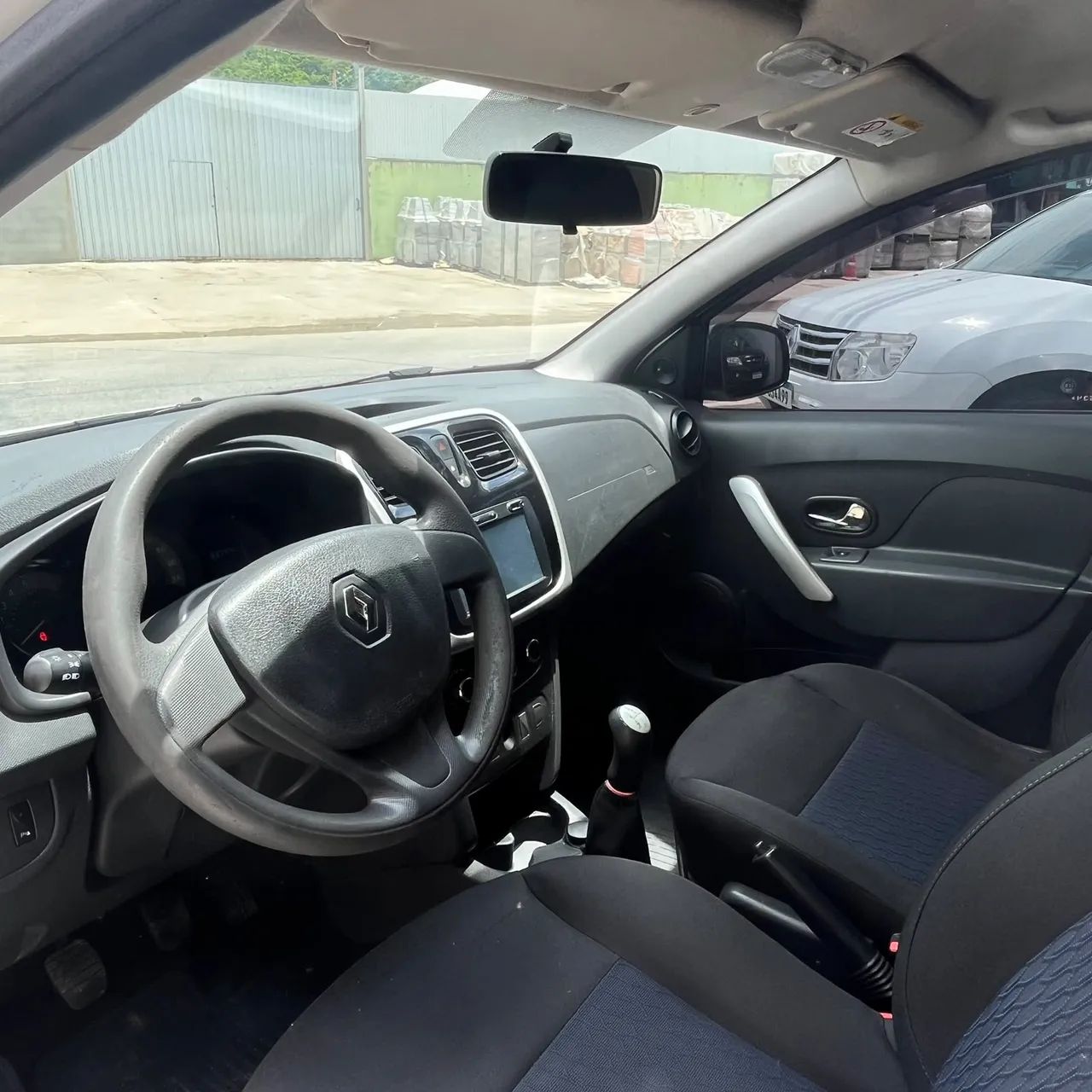 Renault Sandero Expression Flex 1.0 12V 5p, foto 10 de 20