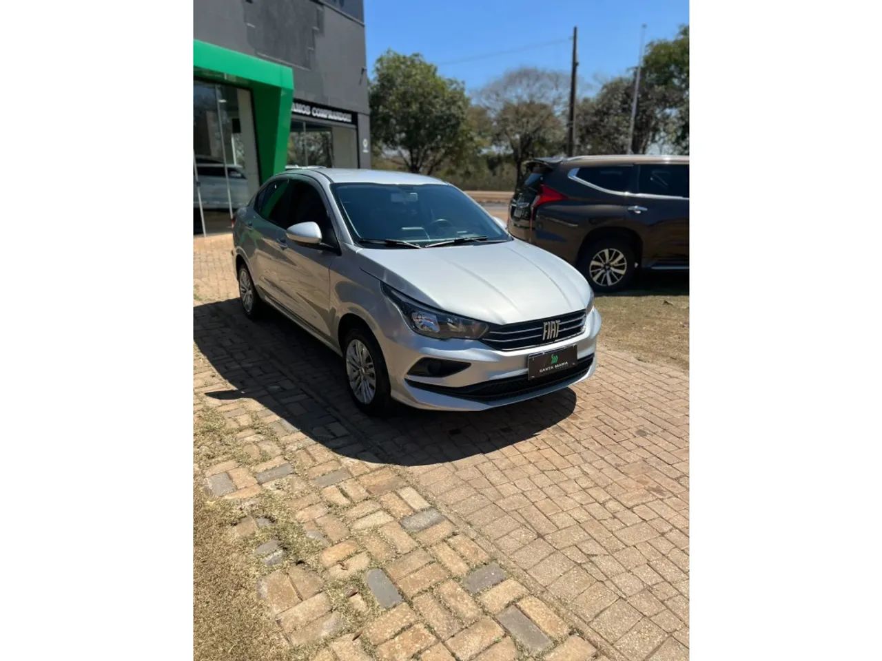 Fiat Cronos Drive 1.3 8V Flex 2024