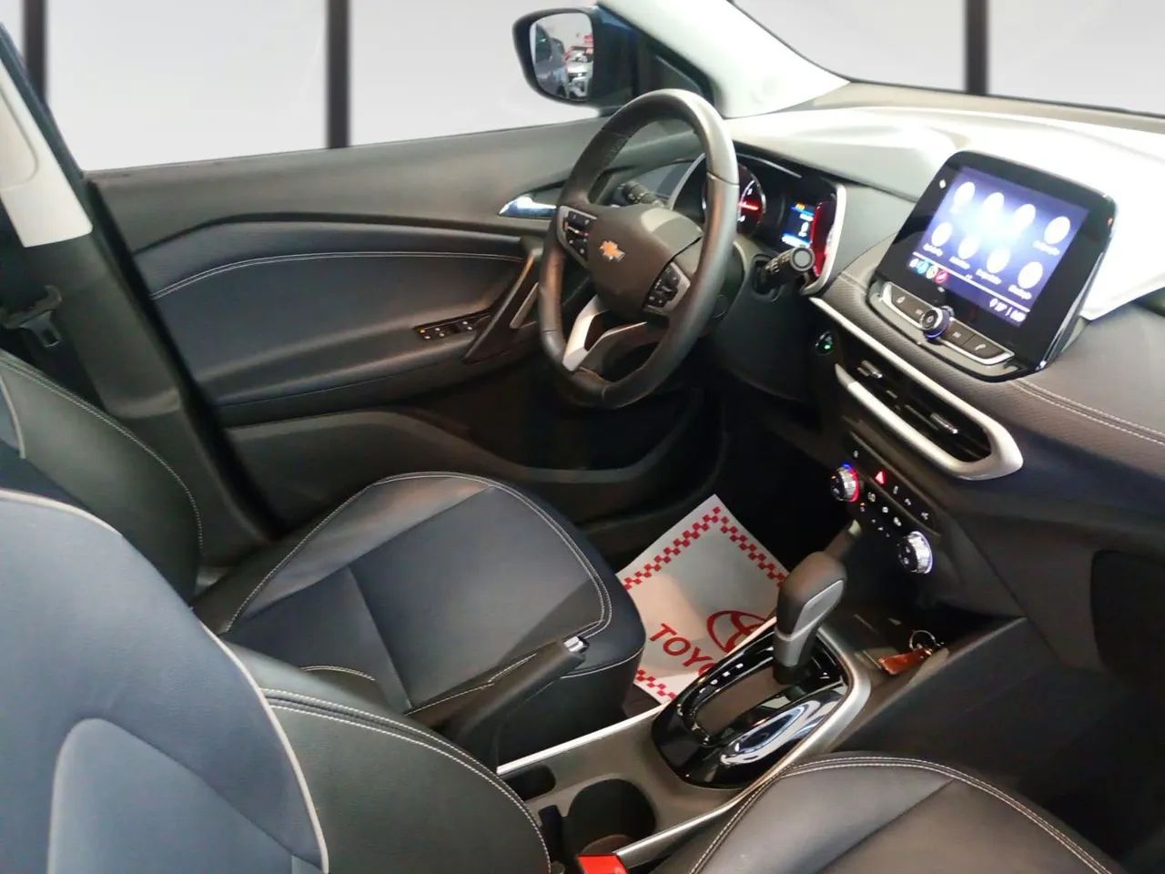 Chevrolet Tracker Premier 1.2 Turbo 12V Flex Aut., foto 12 de 16