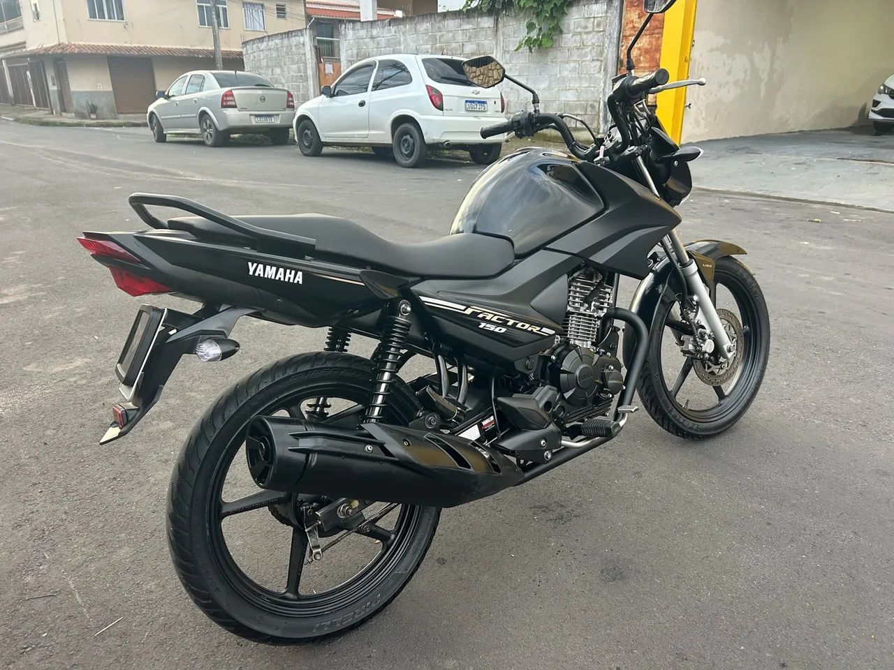 YBR 150 Factor 2020 ED - Foto 3