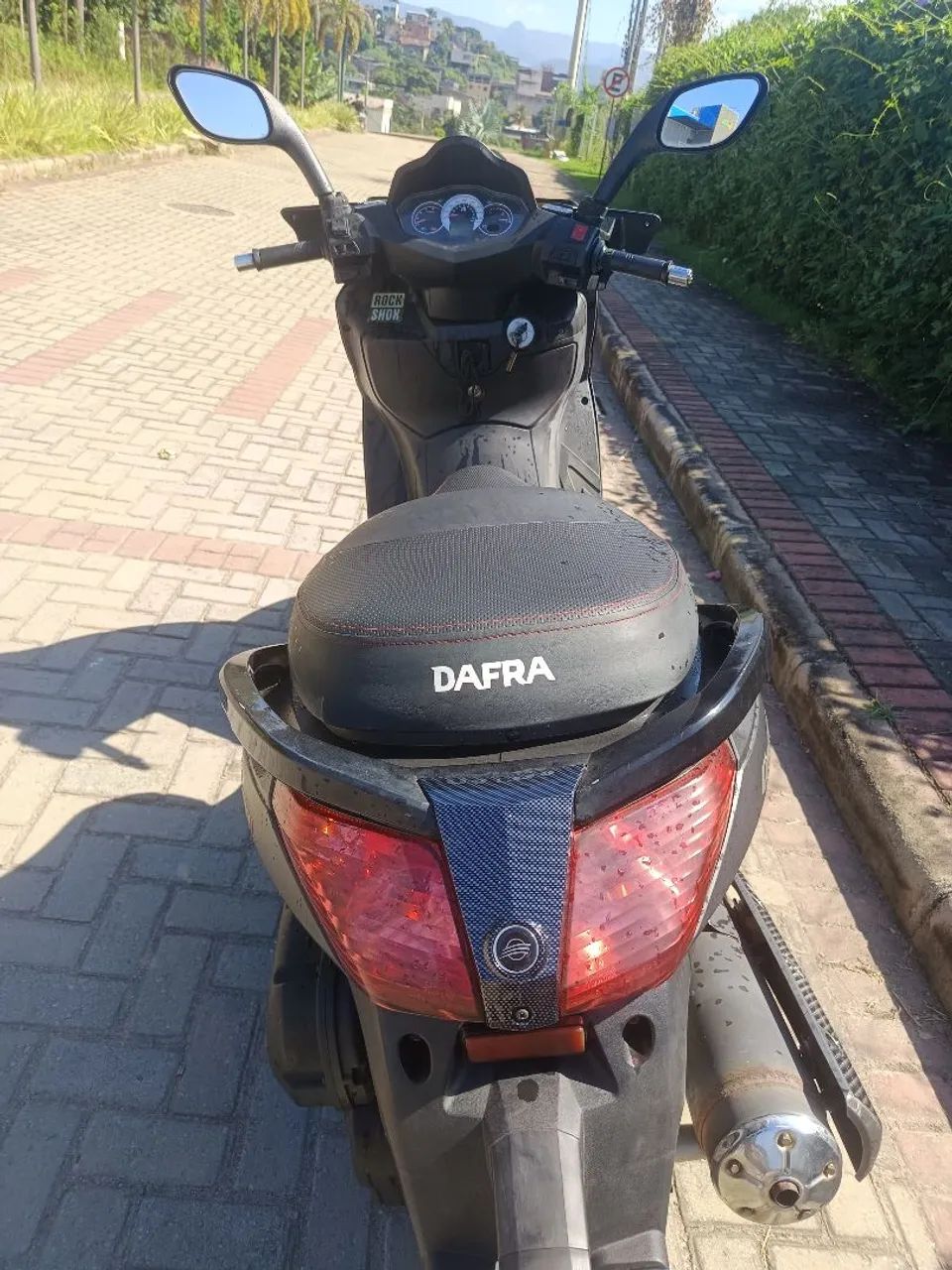Scooter 300 cc automática. Novissima - Foto 3