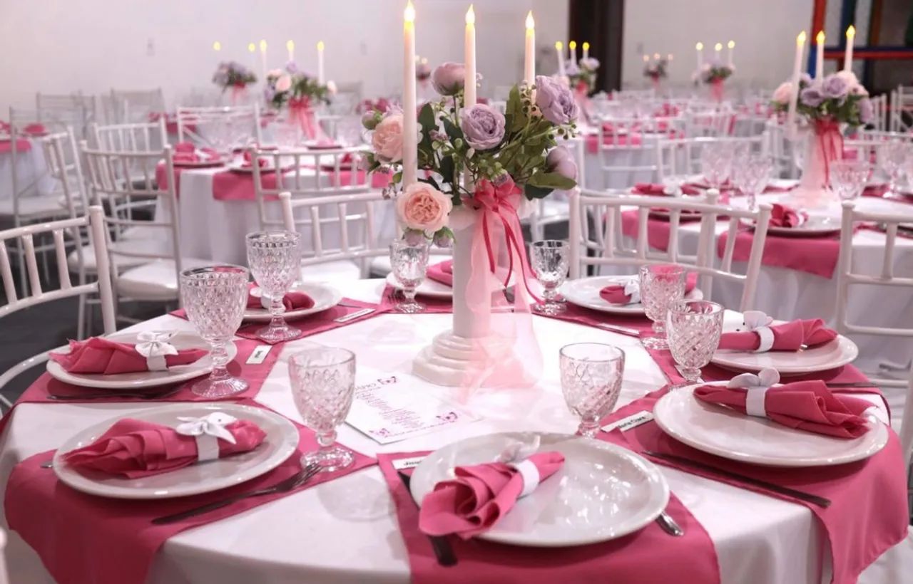 Decoração para festas e eventos com Pergolado  - Foto 3