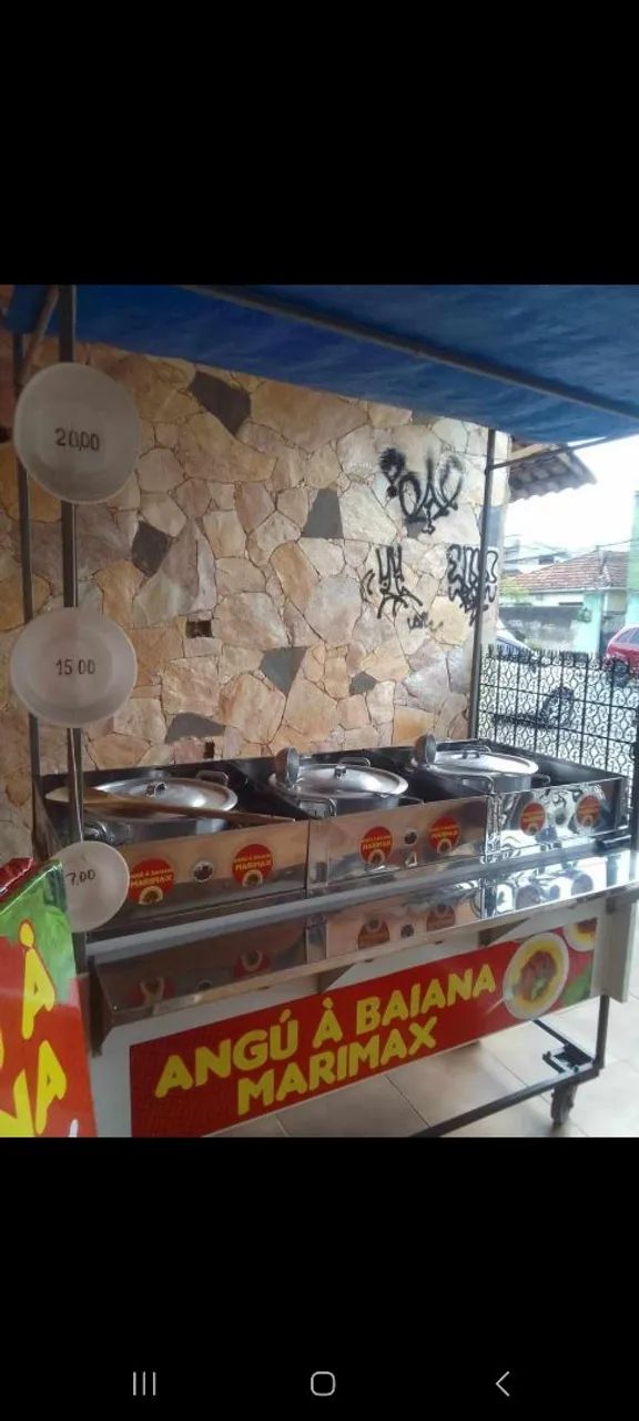 Barraca de caldo  - Foto 2