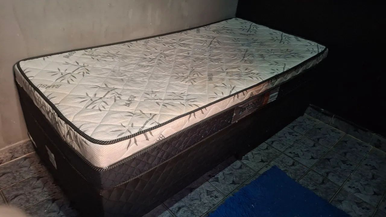 Cama Box Solteiro - Foto 4