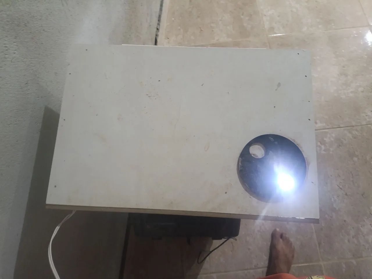 Chocadeira 
