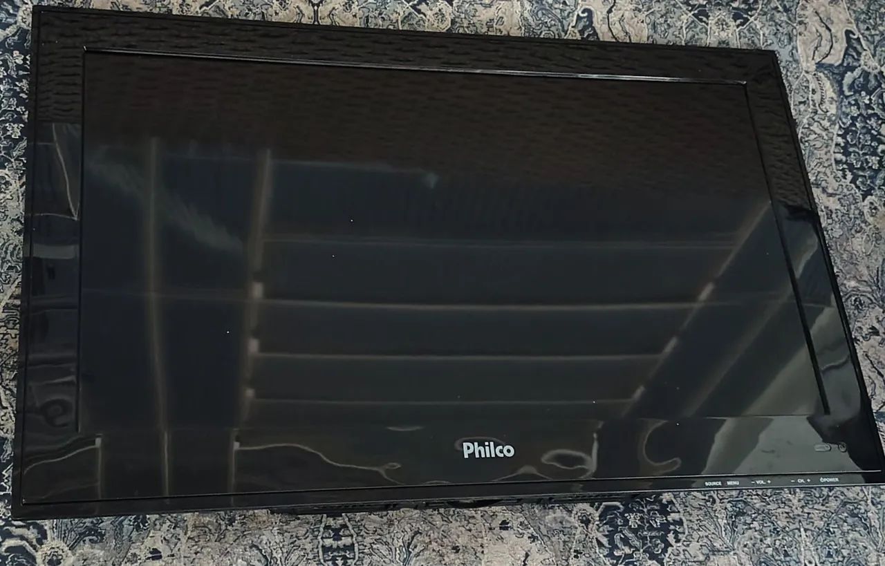 TV Philco 24 Polegadas e Monitor  / Frete Grátis 