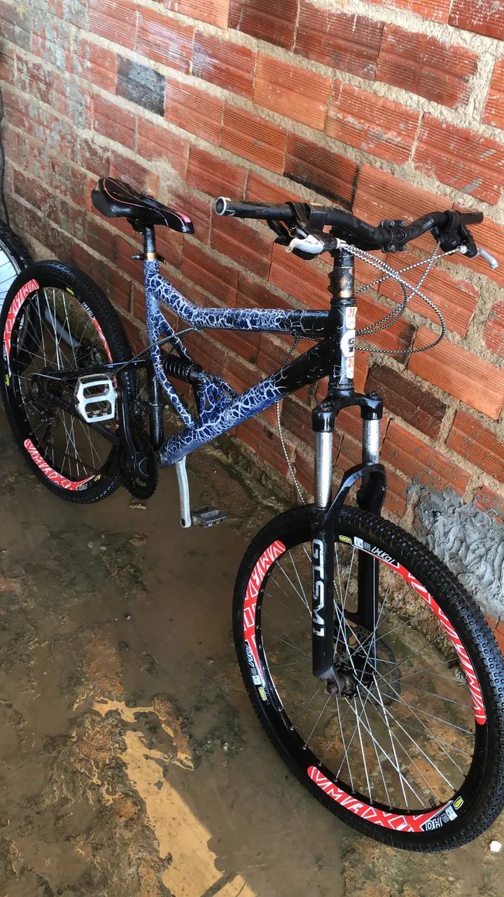 Bicicleta aro 26 R$200
