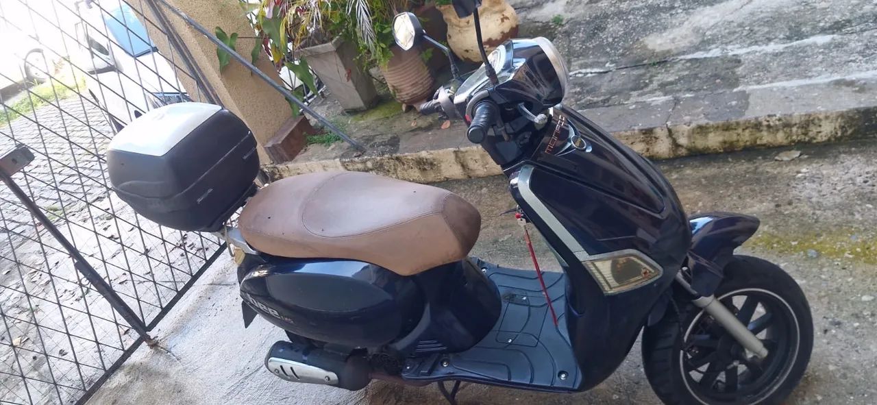 Scooter Bee Monaco 125cc  - Foto 2