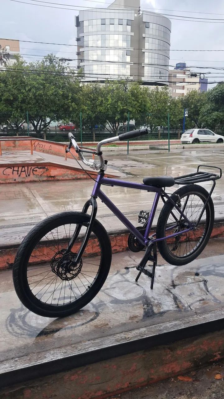 Montadinha aro 24 - Foto 4