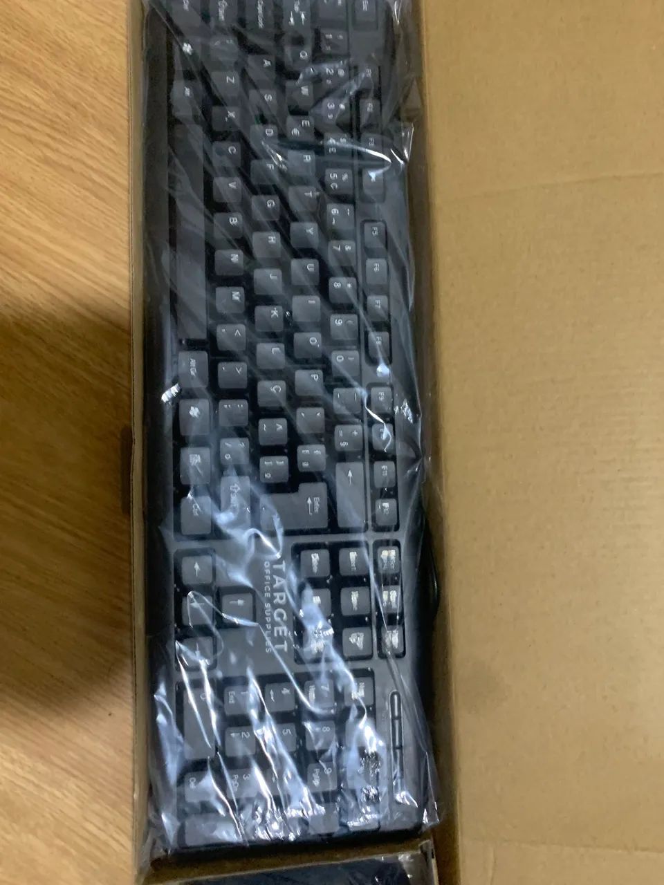 Kit teclado e mouse  - Foto 5
