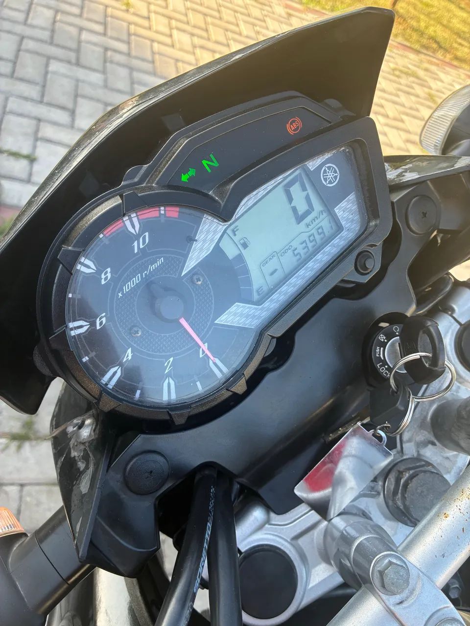 YAMAHA CROSSER XTZ Z FLEX VENDER HOJE - Foto 3
