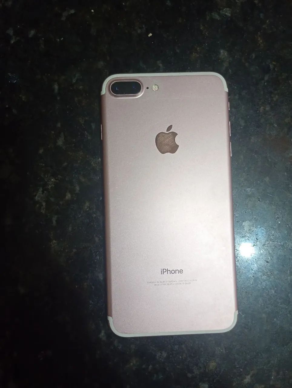 iPhone para retirada de peças. - Foto 5