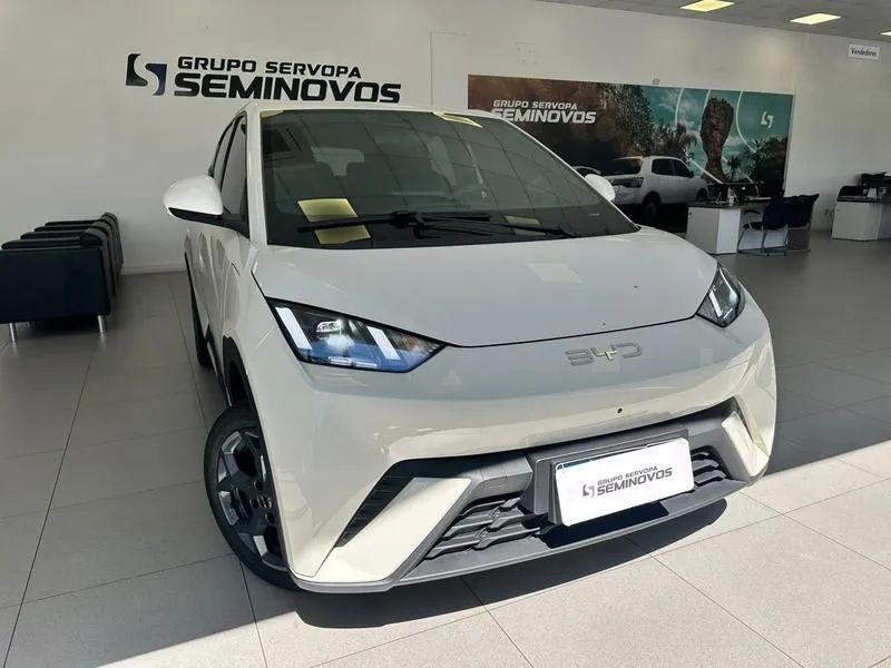 BYD Dolphin Mini (Elétrico) 2026 - Foto 3