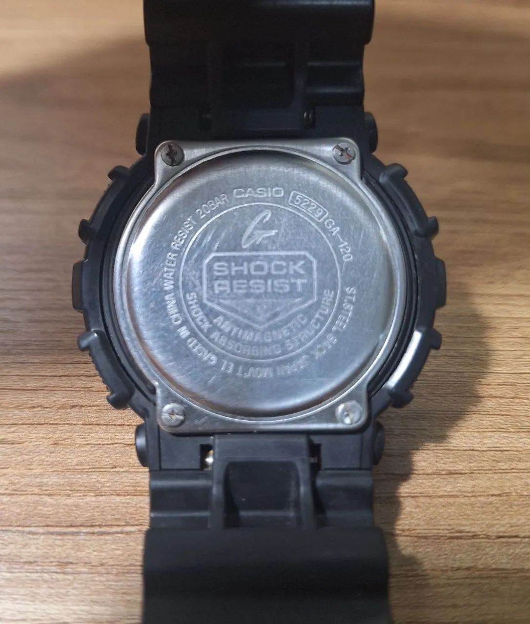 Casio G-SHOCK GA-120 - Foto 2