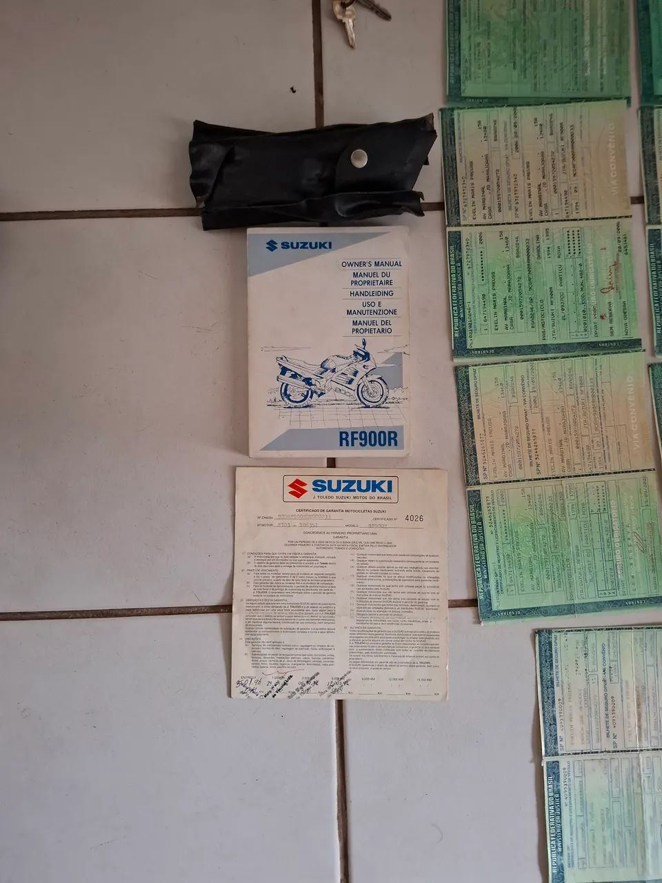 Vendo RF 900r  - Foto 2