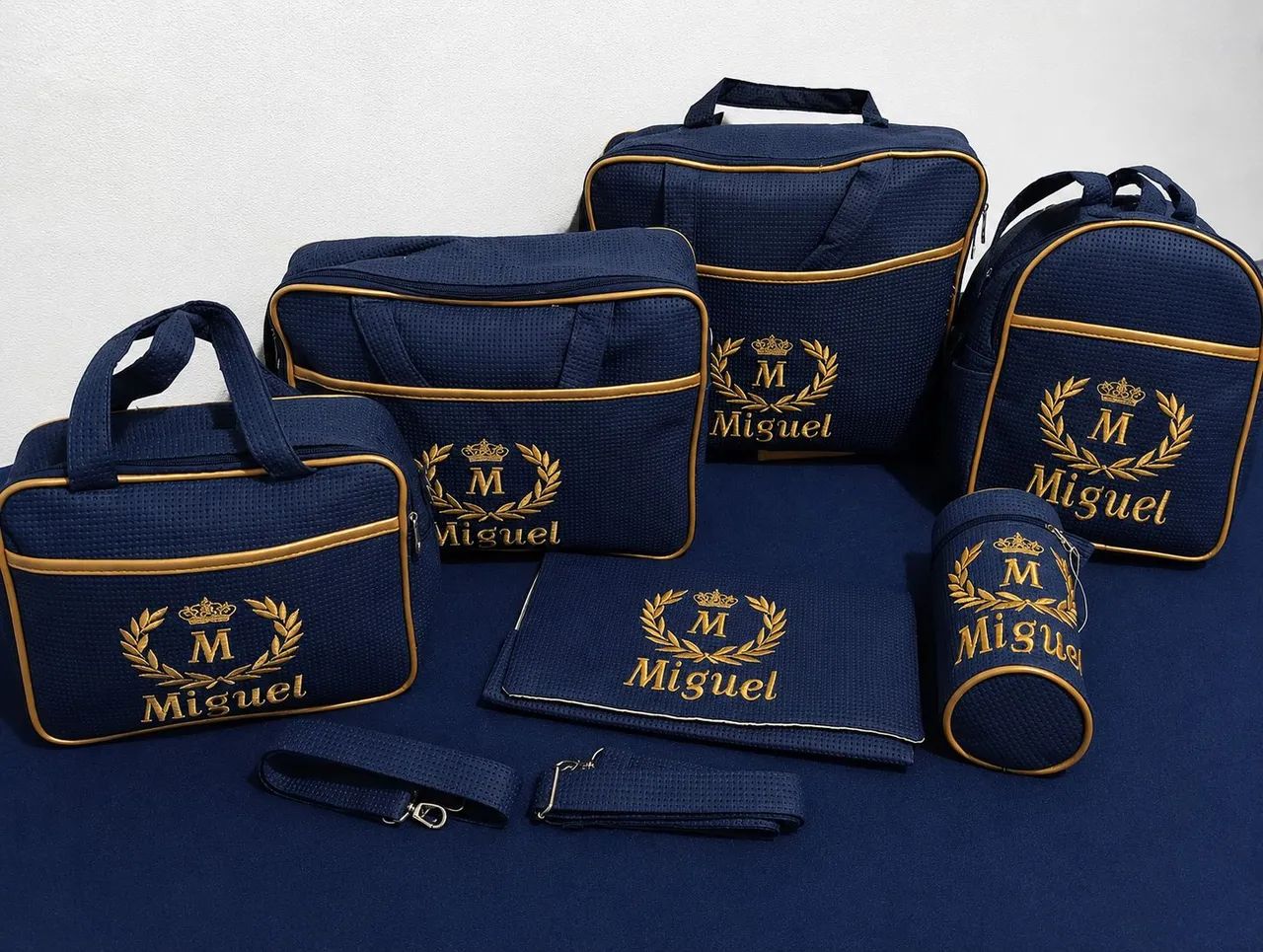 Bolsa maternidade menino 