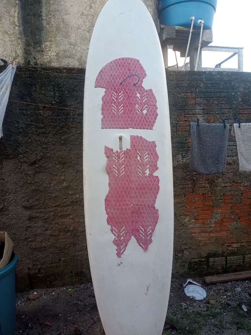 Bicicleta e um stand UP paddle  - Foto 3