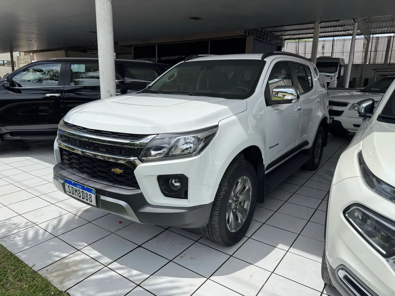 Chevrolet Trailblazer 2024