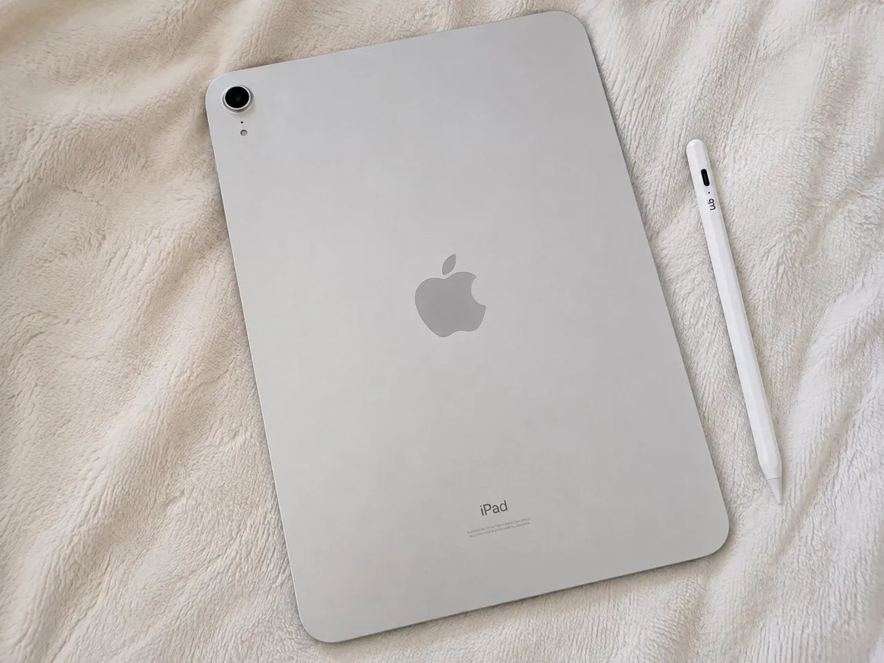 iPad 10 + Pencil WB ( em estado de novo ) 