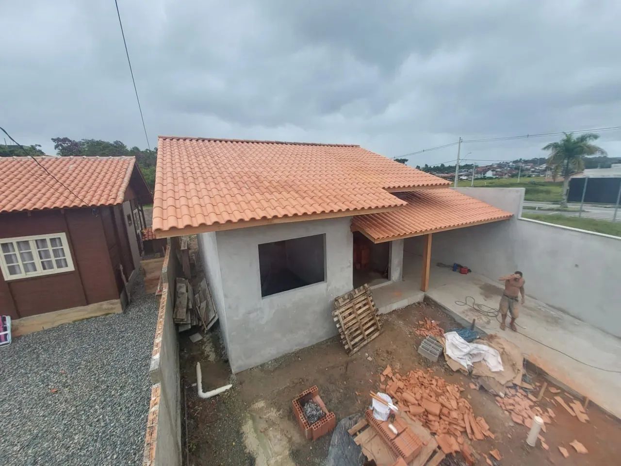 Construção de casa alvenaria  - Foto 2