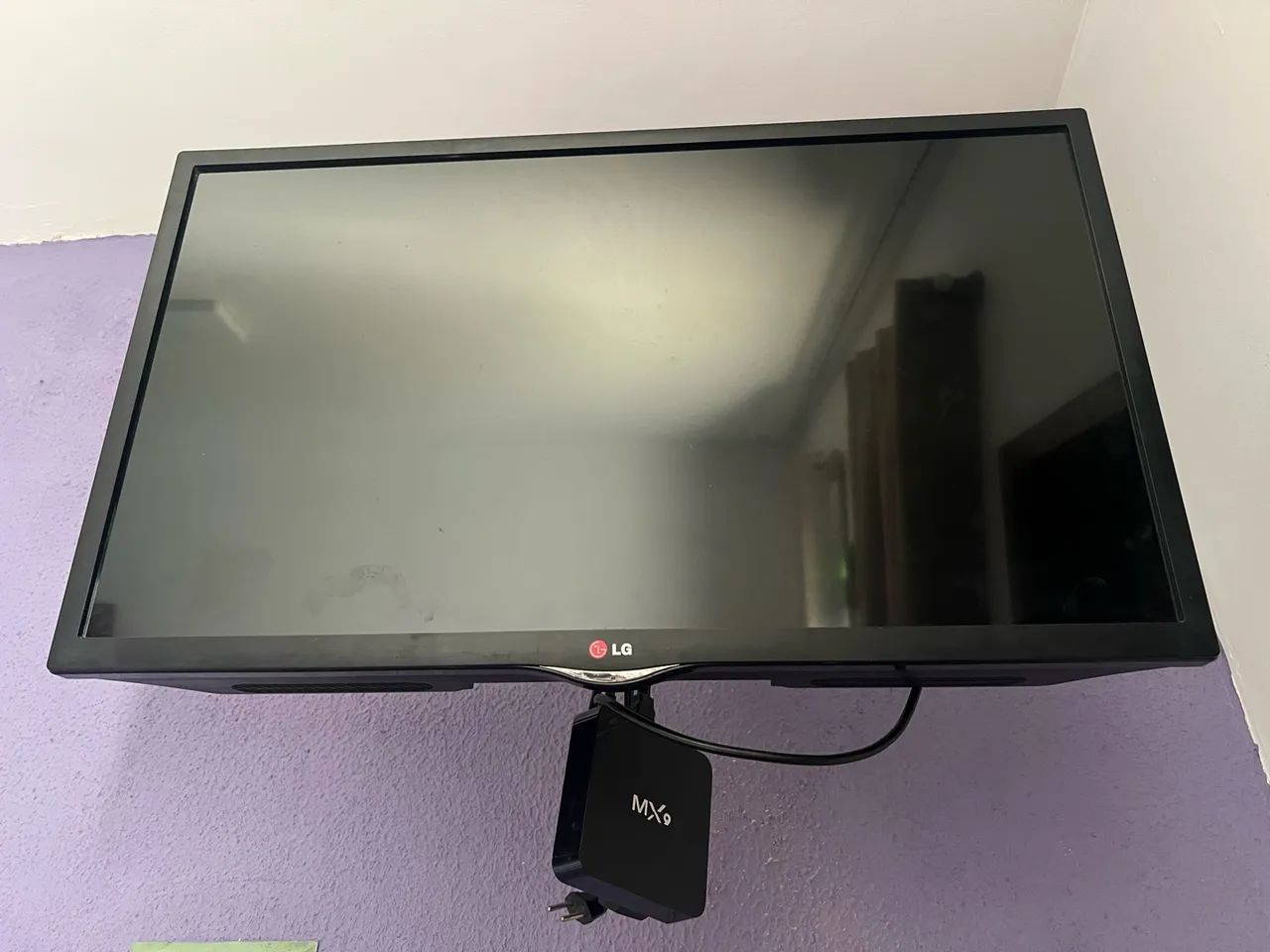 TV LG 32 POLEGADAS EM ÓTIMO ESTADO!