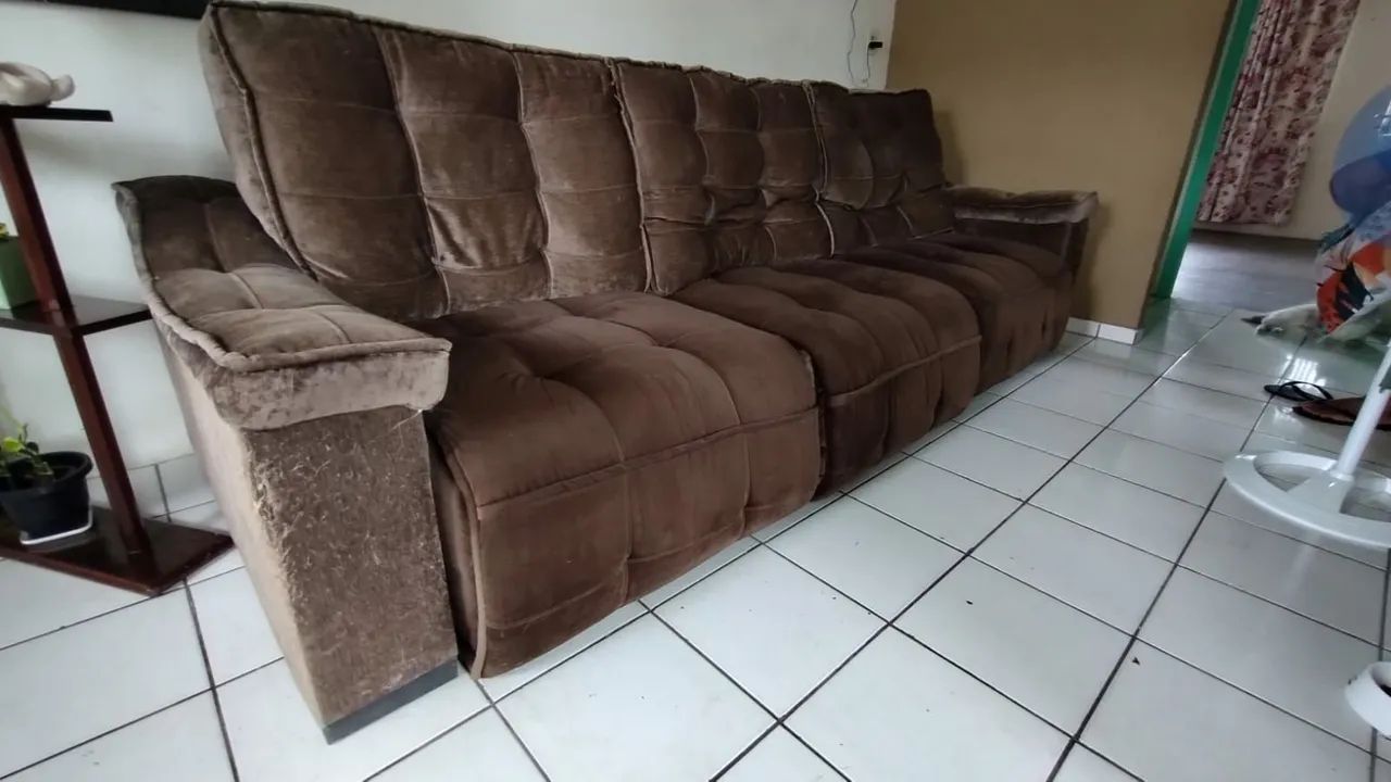 Sofá Retrátil - Foto 4