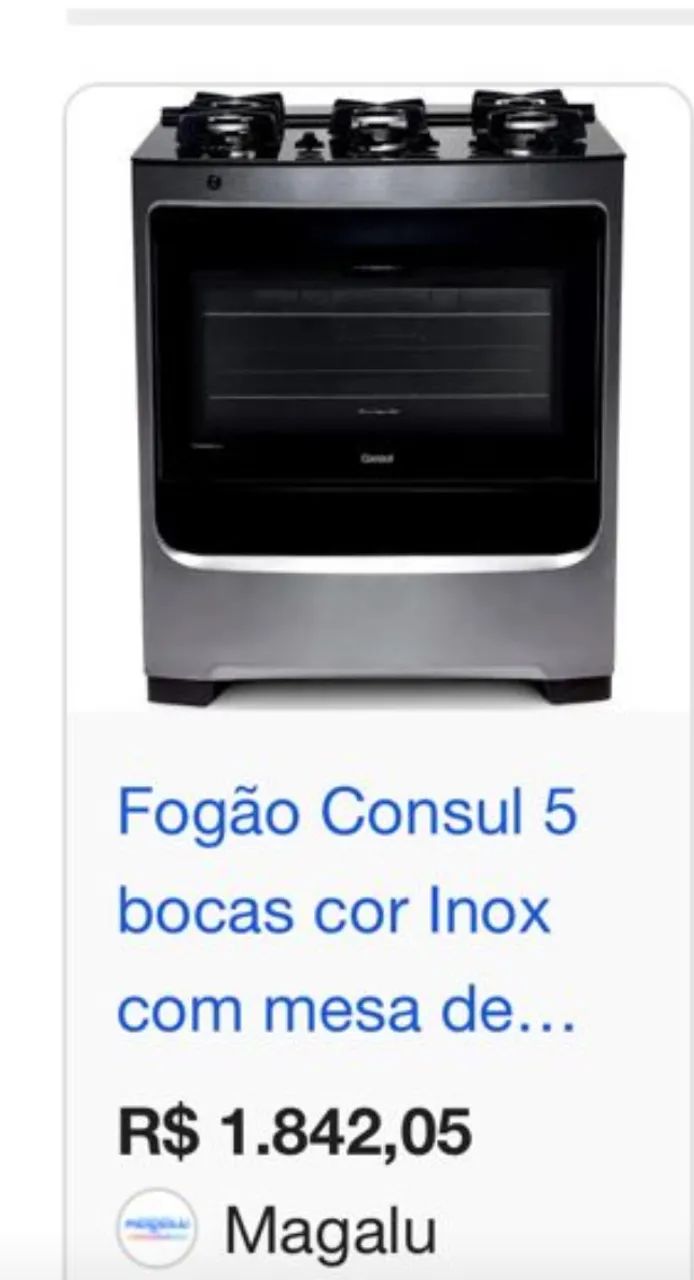 Fogão 