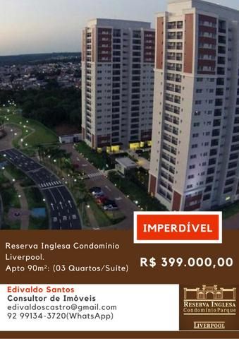 Mega Promoção Reserva Inglesa