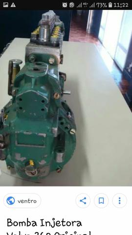 Peças pra motor volvo b58 - Foto 4