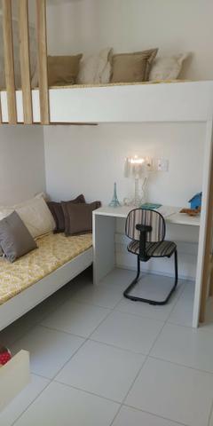 Único Apartamento no Passaré- Elevador- 2 Suites- Dentro do Minha Casa Minha Vida - Foto 14