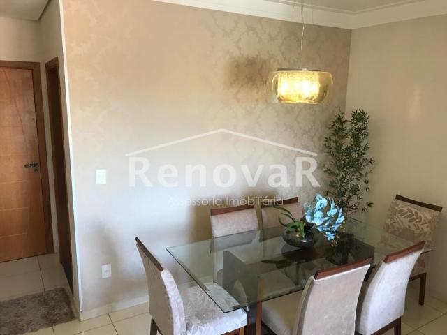 Apartamento à venda com 2 dormitórios em Jardim marajoara, Nova odessa cod:280 - Foto 4