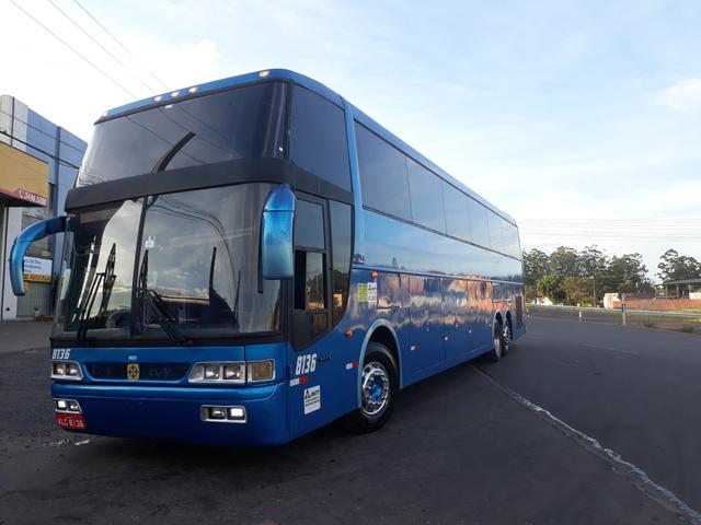Leito turismo e compras