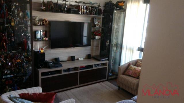 Apartamento à venda, 90 m² por r$ 329.000,00 - jardim das indústrias - são josé dos campos