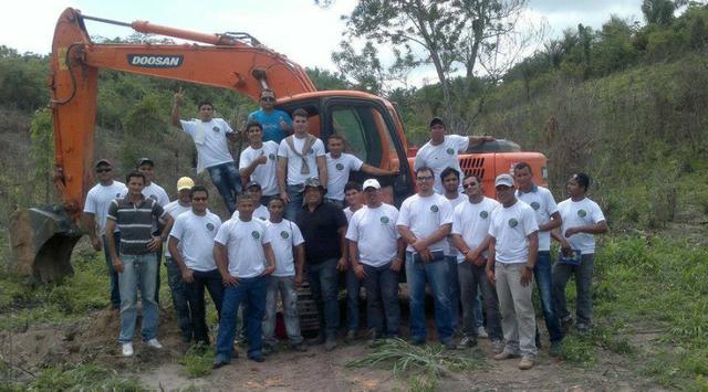 Curso de Operador de Escavadeira Hidrárulica inicio 25-11-2019 Promoção R$ 400,00 - Foto 5