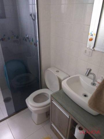 Apartamento à venda, 90 m² por r$ 340.000,00 - jardim das indústrias - são josé dos campos - Foto 15