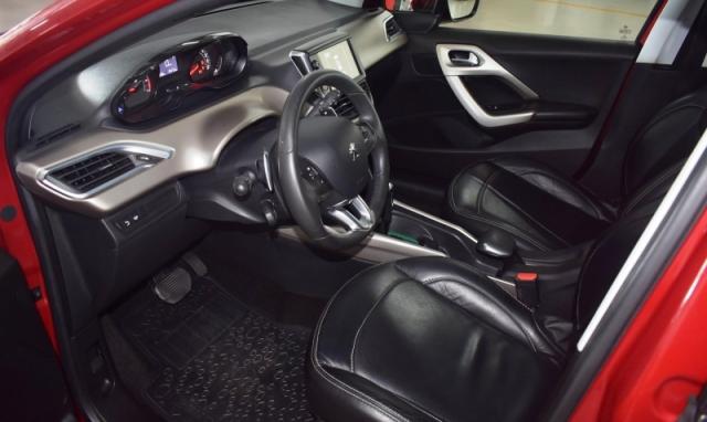 PEUGEOT 2008 1.6 16V FLEX ALLURE 4P AUTOMATICO. - Foto 5