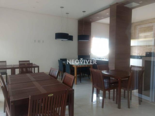 Residencial matriz -apartamento com 3 dormitórios à venda, 103 m² por r$ 495.000 - setor b - Foto 11