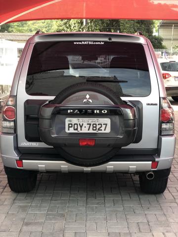 Pajero Full HPE 3D impecável 3.8 gasolina - Foto 3