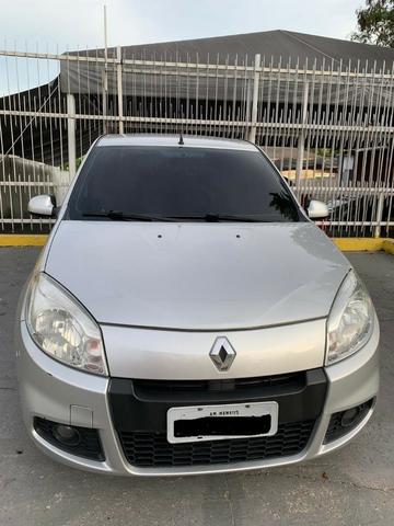 Sandero 1.0 2013 completo - Foto 6